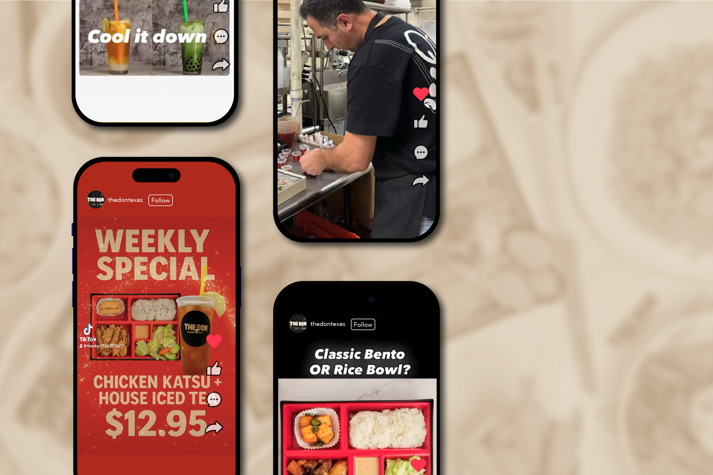 Instagram Content case image