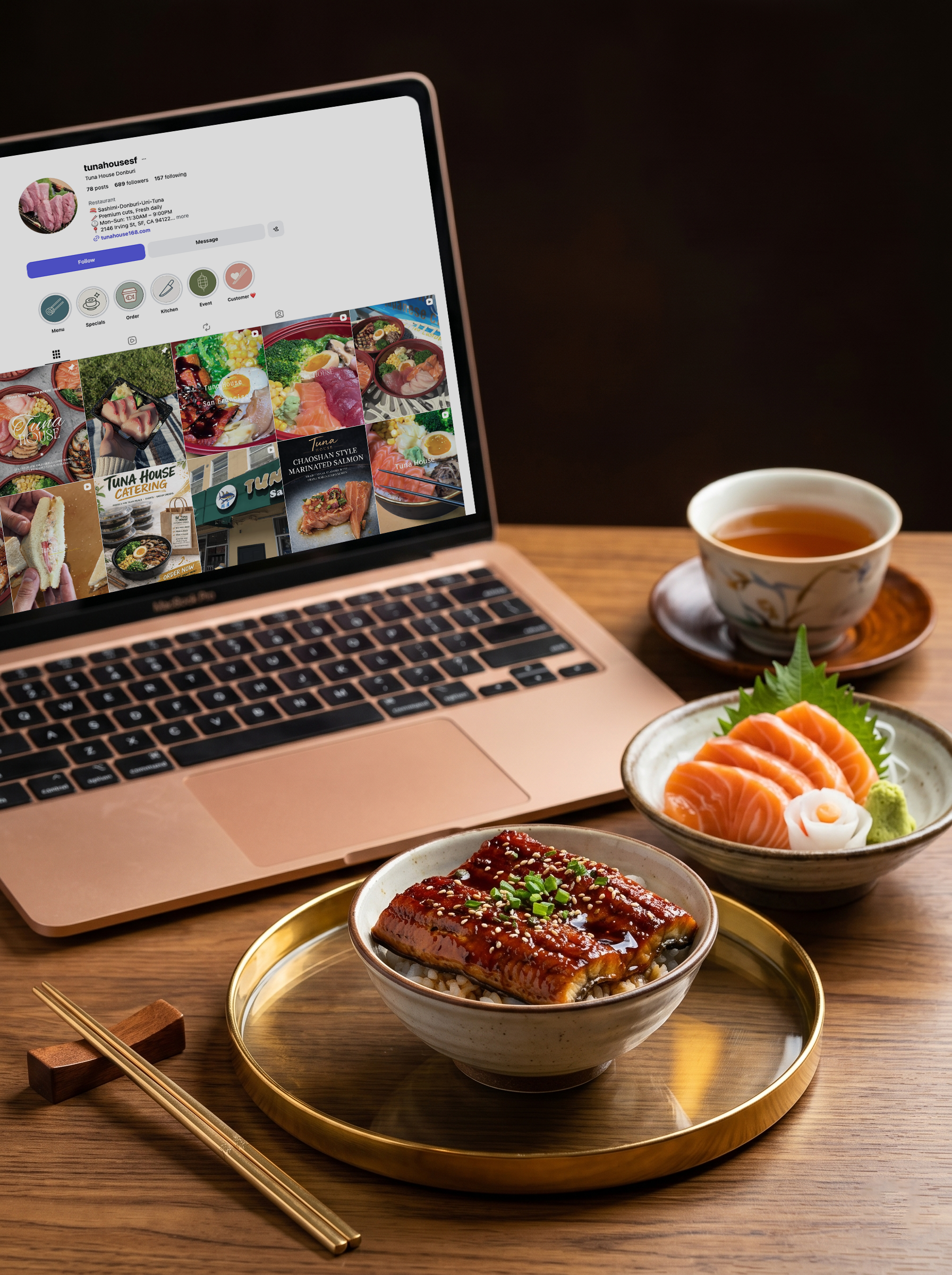 Instagram Content case image